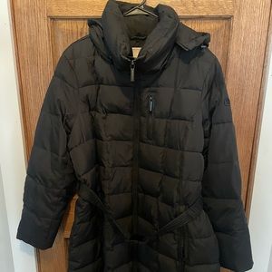 Ladies size XL Michael Kors down coat